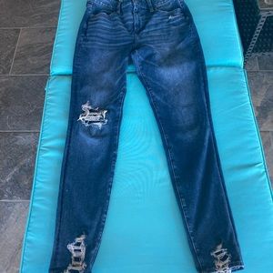 American Eagle Dream jean hi-rise jegging size 8 -great condition